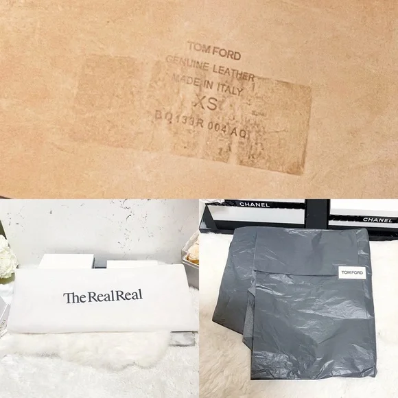 Authentic TOM FORD Rare RUNWAY Corset Strappy Brown Belt - Picture 14 of 14